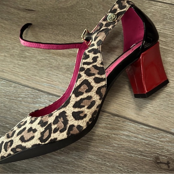 Chanii B sling back shoes - Picture 8 of 13